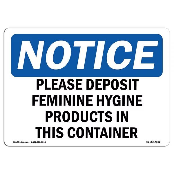 OSHA Notice Sign, 12